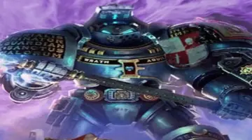 Warhammer 40,000 هي حرب يمكن الوصول إليها.