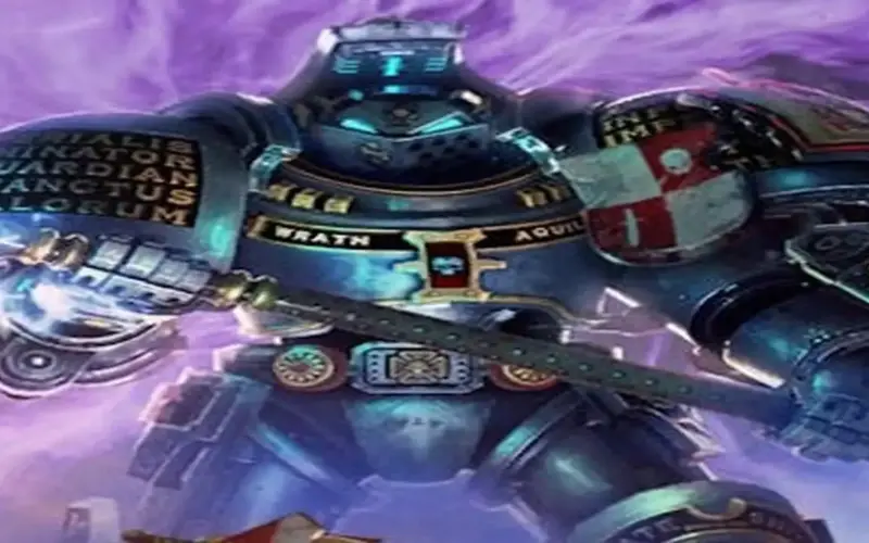 Warhammer 40,000 هي حرب يمكن الوصول إليها.