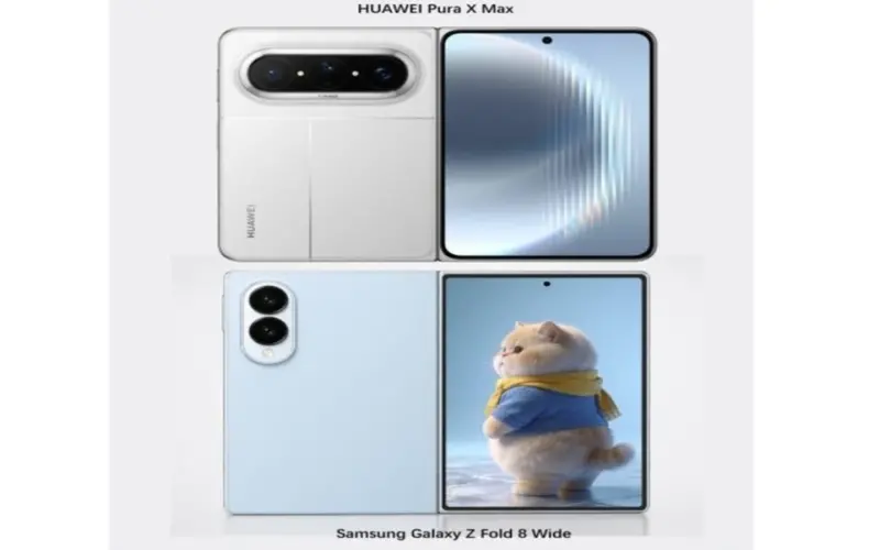 vivo وOppo وHonor تستعد لإطلاق جيل جديد من الهواتف القابلة للطي بتصميم أعرض – 25H