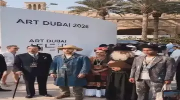 «آرت دبي» يستحضر عمالقة الفن العالمي عبر الذكاء الاصطناعي