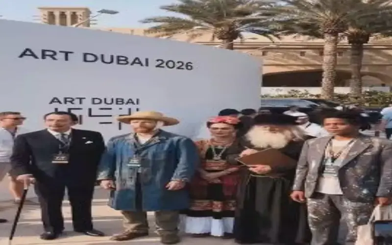 «آرت دبي» يستحضر عمالقة الفن العالمي عبر الذكاء الاصطناعي