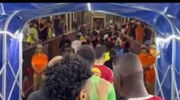 «أنا الكابتن».. تفاصيل ما دار بين أليو ديانج وحسين الشحات بعد مباراة الزمالك