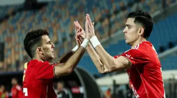 «الساحر المغربي لا يتوقف».. أشرف بن شرقي يواصل سحره أمام الزمالك وإنبي