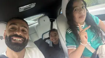 «خارج حدود الملعب».. محمد صلاح يشارك متابعيه لحظات عائلية دافئة مع مكة وكيان