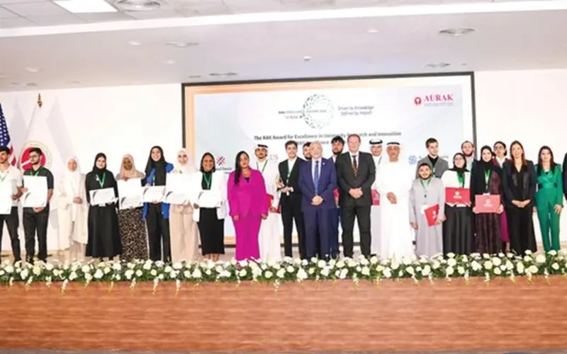 «رأس الخيمة للتميّز» تستقطب 189 مشاركة من جامعات الدولة