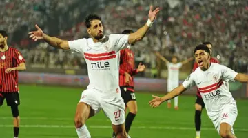 «فخر صناعتا».. هلال القدس يحتفي بإنجاز عدي الدباغ مع الزمالك ويجهز له حفلا تاريخيا
