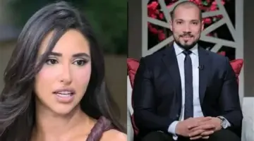 «قبلة المصعد» تشعل معركة كلامية حامية بين آية سماحة وعبدالله رشدي – أخبار السعودية