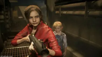 «كلير» بطل في لعبة «Resident Evil 10»