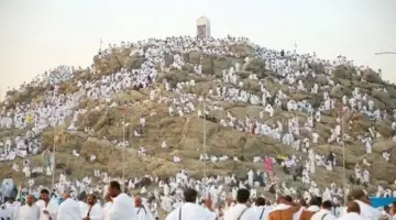 «لو ناوي تصوم».. عدد ساعات النهار في يوم عرفة وموعد أذان المغرب الثلاثاء 26 مايو
