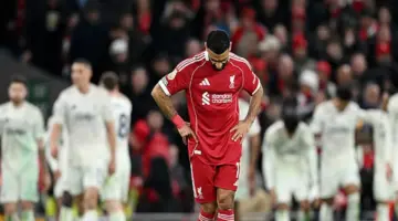 «ليس هذا ليفربول الذي أعرفه».. محمد صلاح يوجه رسالة نارية بعد الخسارة من أستون فيلا