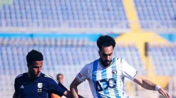 «ليلة الحسم».. القنوات الناقلة لمباراة بيراميدز وسموحة في الدوري المصري 2026