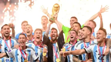 «مهمة الحفاظ على اللقب».. ميسي على رأس قائمة الأرجنتين الأولية لكاس العالم 2026
