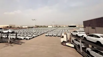 «موسولف» الألمانية تطلق منشأة لوجستية متخصصة للسيارات في «جافزا»
