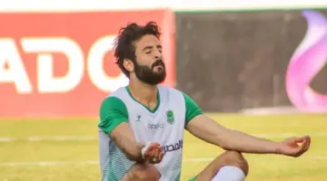 «ندرك حجم حزنكم».. ماذا قال كابتن الاتحاد السكندري عقب البقاء في الدوري؟