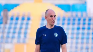 «هدف الأهلي».. اسم مفاجأة يحل محل يورتشيتش في تدريب بيراميدز