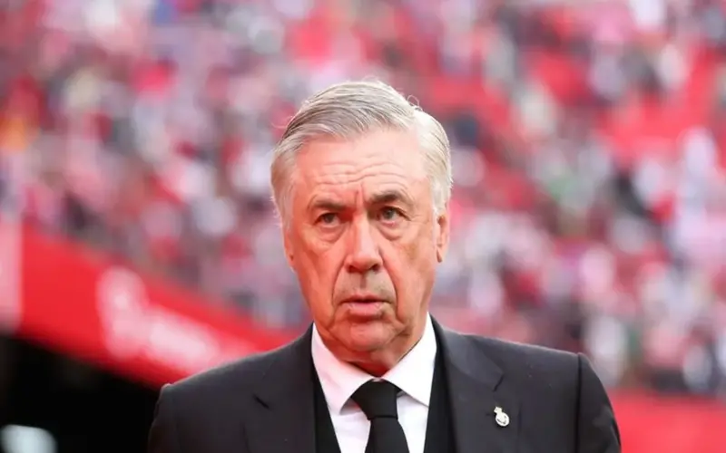 «يوم تاريخي لنجوم السامبا».. الاتحاد البرازيلي يجدد تعاقده مع أنشيلوتي