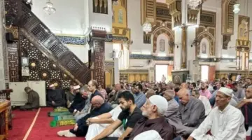 «يوم عرفة».. موضوع خطبة الجمعة 22 مايو 2026