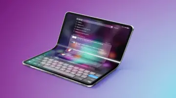 آبل تعيد إحياء مشروع الآيباد القابل للطي مع تصميم جديد · دايلي بيروت