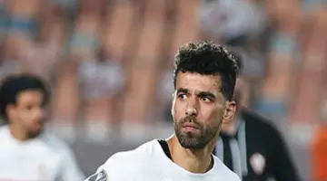 آخر تطورات أزمة عبد الله السعيد في الزمالك.. وكواليس جلسة معتمد جمال