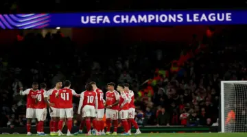 آرسنال يستضيف بيرنلي وينتظر هدية بورنموث للتتويج بالدوري الإنجليزي