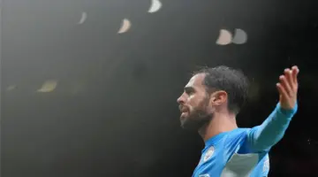 آس: اتفاق مبدئي بين برشلونة وبرناردو سيلفا