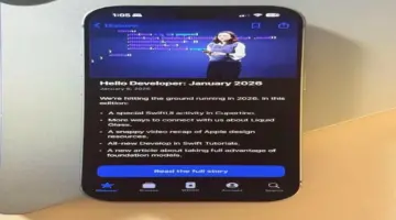 آيفون 18 Pro قد يأتي بـ Dynamic Island أصغر وحواف أدق – 25H