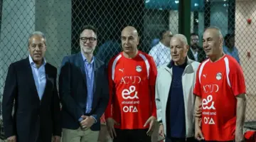 أبوريدة يزف بشرى سارة عن منتخب مصر قبل المونديال.. ورسالة لـ محمد صلاح