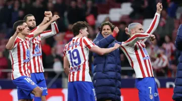 أتلتيكو مدريد يتحرك لإبرام صفقة جزائرية