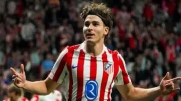 أتلتيكو يوجه رسالة لبرشلونة فى بيان رسمى: ألفاريز سعره 500 مليون يورو