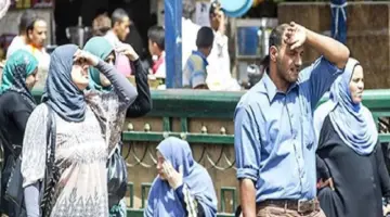 أجواء شديد الحرارة على أغلب الأنحاء