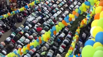 أجواء عيد الأضحى 2026.. طقس مستقر ودرجات حرارة معتدلة على أغلب الأنحاء