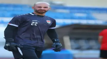 أحمد باسل يغادر الشرطة العراقي