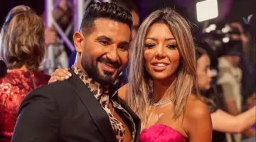أحمد سعد يعلن انفصاله عن زوجته علياء بسيوني