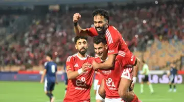 أخبار الأهلي| 3 عروض برتغالية وعقد حسين الشحات ورحيل ثاني الأجانب