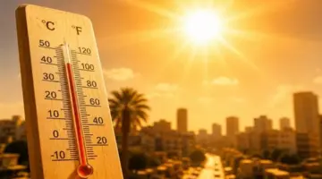 أخبار طقس الثلاثاء 19 مايو 2026 في مصر (درجات الحرارة