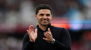 أرتيتا يؤكد أن لقب الدوري الإنكليزي يمكن أن يلهم أرسنال لتحقيق مجد قاري