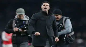 أرتيتا ينتقد قرار حكم مباراة أرسنال ضد باريس في نهائي دوري الأبطال.. ويكشف تطورات مستقبله