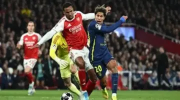 أرسنال يهزم أتلتيكو مدريد ويتأهل إلى نهائي دوري أبطال أوروبا