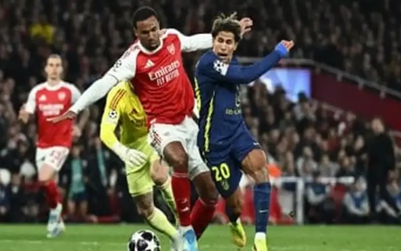أرسنال يهزم أتلتيكو مدريد ويتأهل إلى نهائي دوري أبطال أوروبا