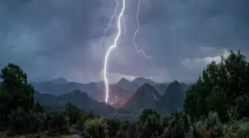 أسباب الثلوج والأمطار غير الاعتيادية في شهر ماي