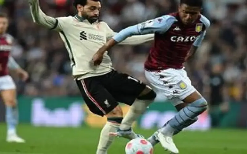 أستون فيلا ضد ليفربول.. موعد مباراة ليفربول وأستون فيلا في الدوري الإنجليزي الممتاز والقنوات الناقلة