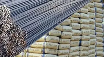 أسعار الحديد والأسمنت اليوم الأحد 2026/5/3 في الأسواق