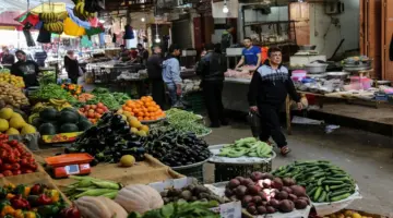 أسعار الخضار والفاكهة اليوم السبت في الأسواق