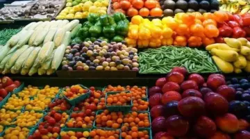 أسعار الخضراوات والفاكهة اليوم السبت 23 مايو 2026