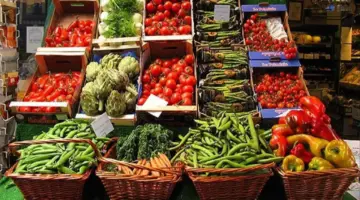 أسعار الخضروات والفاكهة اليوم الجمعة 1 مايو 2026
