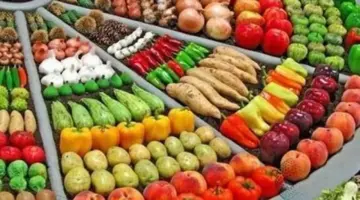 أسعار الخضروات والفاكهة اليوم السبت 2-5-2026 في سوق العبور