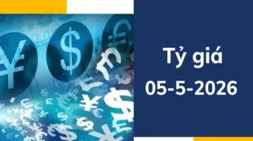 أسعار الصرف في 5 مايو: الدولار الأمريكي يظل مستقراً.