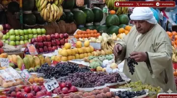 أسعار الفاكهة اليوم 2 مايو.. «العنب» يبدأ من 50 جنيهًا بسوق العبور