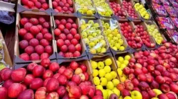 أسعار الفاكهة في الأسواق والمتاجر بالأقصر اليوم الثلاثاء 5 مايو 2026