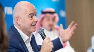 أسعار فلكية لتذاكر كأس العالم.. وإنفانتينو يوضح السبب